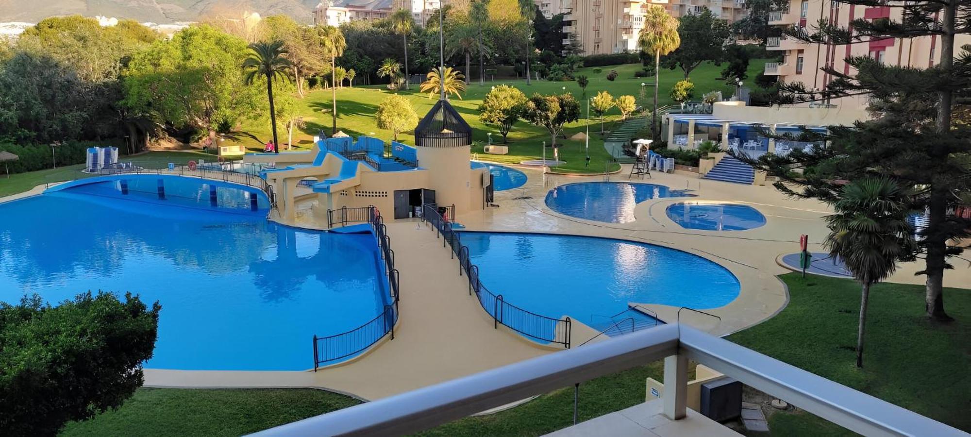 Luxury Minerva Apartamento Benalmádena