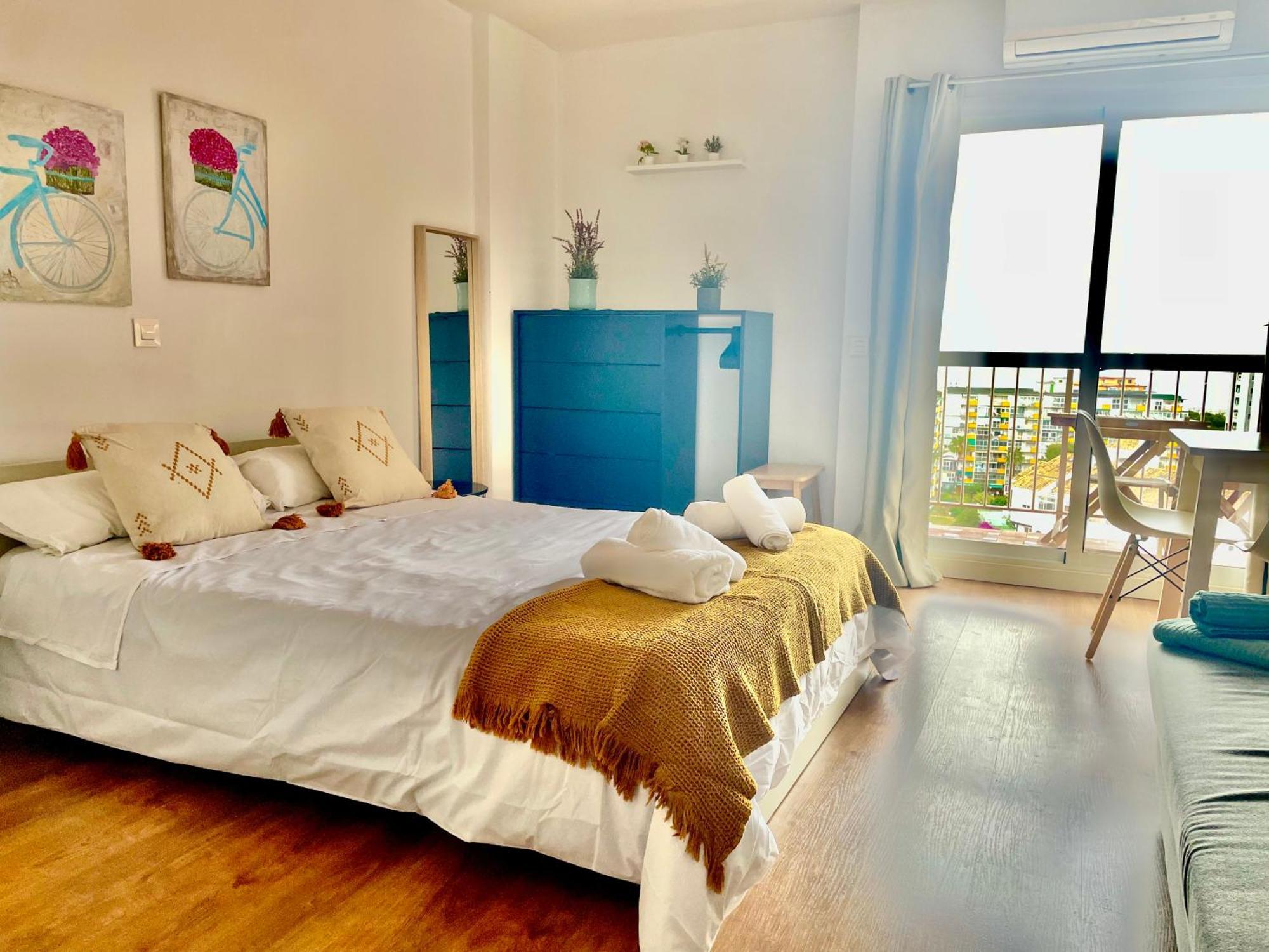 Apartamento Luxury Minerva Benalmádena