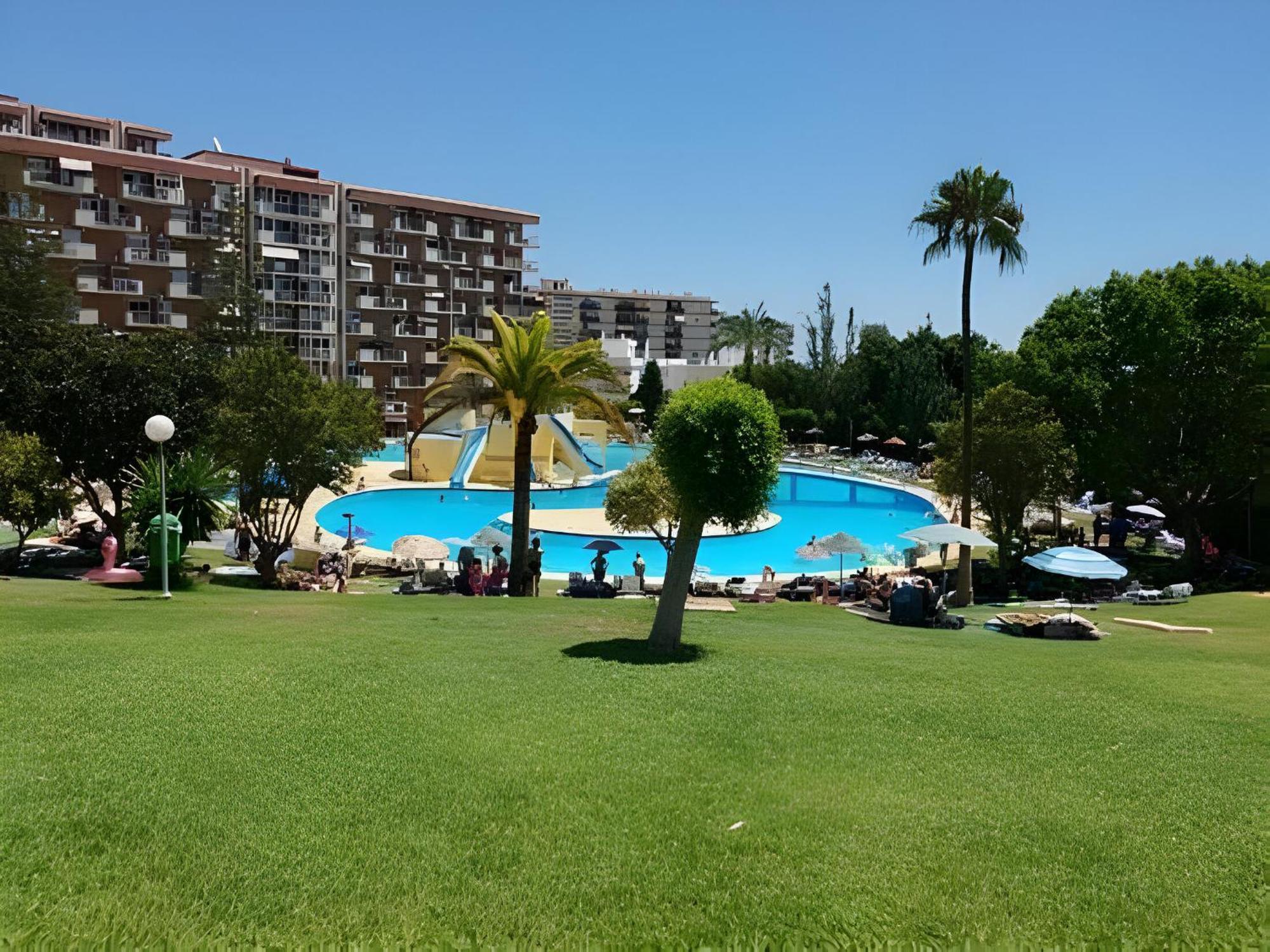 Lejlighed Luxury Minerva Benalmádena